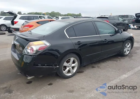 2012 Nissan Altima 2.5 S из США, поврежденный, VIN 1N4AL2AP7CN429216